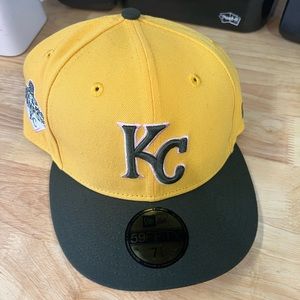 New Era KC World Champions Fitted